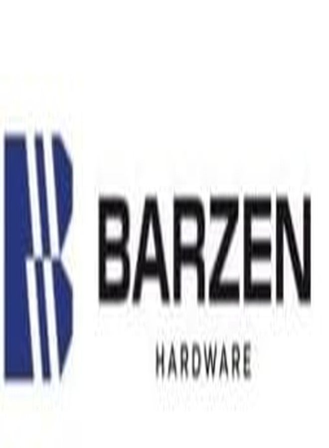 Barzen Door Threshold for Exterior Door - Outswing Exterior Door Threshold Seal, Fixed Bumper Sill with Q-Lon Seal, Oak with Aluminum Top - 36 inches (Aluminum, 36") - Image 5